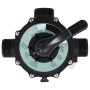 Válvula multipuerto para filtro de arena ABS 1,5" 6 vías de vidaXL, Válvulas de fontanería - Ref: Foro24-91729, Precio: 87,58...