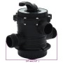 Válvula multipuerto para filtro de arena ABS 1,5" 6 vías de vidaXL, Válvulas de fontanería - Ref: Foro24-91729, Precio: 87,58...