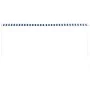 Toldo retráctil 350x150 cm azul y blanco de vidaXL, Toldos - Ref: Foro24-143750, Precio: 58,62 €, Descuento: %
