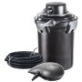 HEISSNER Set de filtro a presión para estanque Smartline 2200