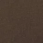 Headboard with dark brown fabric ears 83x23x118/128 cm by , Headboards and footboards - Ref: Foro24-3117653, Price: 73,53 €, ...