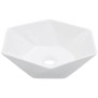 Waschbecken 41x36,5x12 cm weiße Keramik von vidaXL, Sinkt - Ref: Foro24-143913, Preis: 62,54 €, Rabatt: %