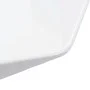 Lavabo 41x36,5x12 cm cerámica blanco de vidaXL, Lavabos - Ref: Foro24-143913, Precio: 61,11 €, Descuento: %