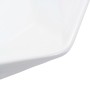 Sink 41x36.5x12 cm white ceramic by vidaXL, Sinks - Ref: Foro24-143913, Price: 62,54 €, Discount: %
