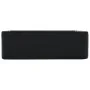 Waschbecken 40x30x13 cm aus schwarzer Keramik von vidaXL, Sinkt - Ref: Foro24-143920, Preis: 68,28 €, Rabatt: %