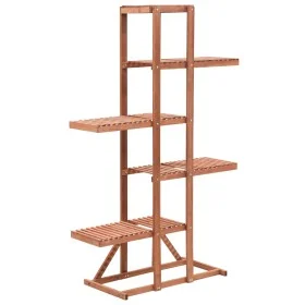 Pflanzenständer aus Zedernholz, 86 x 36 x 139 cm von vidaXL, Topfständer - Ref: Foro24-246432, Preis: 53,08 €, Rabatt: %