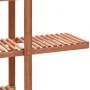 Pflanzenständer aus Zedernholz, 86 x 36 x 139 cm von vidaXL, Topfständer - Ref: Foro24-246432, Preis: 53,08 €, Rabatt: %