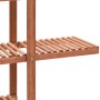 Pflanzenständer aus Zedernholz, 86 x 36 x 139 cm von vidaXL, Topfständer - Ref: Foro24-246432, Preis: 53,94 €, Rabatt: %