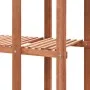 Pflanzenständer aus Zedernholz, 86 x 36 x 139 cm von vidaXL, Topfständer - Ref: Foro24-246432, Preis: 53,08 €, Rabatt: %