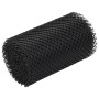 Gutter mesh with clips 4 units HDPE 1.08 ㎡ by vidaXL, Gutter accessories - Ref: Foro24-143895, Price: 22,80 €, Discount: %