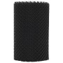 Gutter mesh with clips 4 units HDPE 1.08 ㎡ by vidaXL, Gutter accessories - Ref: Foro24-143895, Price: 22,80 €, Discount: %