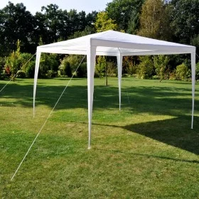 HI Cenador 3x3 m blanco by HI, Tents and gazebos - Ref: Foro24-423950, Price: 62,70 €, Discount: %