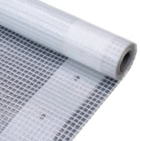 Waterproof tarpaulin 260 g/m² 3x2 m white by vidaXL, Waterproof tarpaulins - Ref: Foro24-45551, Price: 19,25 €, Discount: %