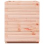 Jardinera madera maciza de abeto Douglas 40x40x49,5 cm