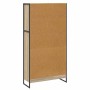 Estantería para libros 2 pcs Sonoma 80 x 30 x 155 cm en Librerías y estanterías | Comprar online en Foro24