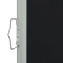 Ausziehbare Seitenmarkise für Terrasse 160x300 cm schwarz von vidaXL, Sonnenschirme - Ref: Foro24-45193, Preis: 58,90 €, Raba...