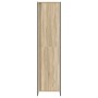 Armario 2 pcs Sonoma 50 x 50 x 200 cm Madera contrachapada en Armarios roperos | Comprar online en Foro24