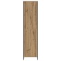 Armario con puerta 2 pcs Roble Artesanal 50 x 50 x 200 cm en Armarios roperos | Comprar online en Foro24