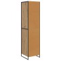 Armario con puerta 2 pcs Roble Artesanal 50 x 50 x 200 cm en Armarios roperos | Comprar online en Foro24