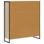 Estantería para libros 2 pcs Sonoma 99,5 x 30 x 108,5 cm en Librerías y estanterías | Comprar online en Foro24