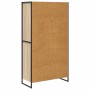 Vitrina 2 pcs Sonoma 81 x 36 x 150.5 cm Madera contrachapada