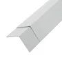 Aluminium Veranda Winkelleiste 5 Stück 170 cm silber von vidaXL, Böden und Teppiche - Ref: Foro24-45017, Preis: 78,63 €, Raba...
