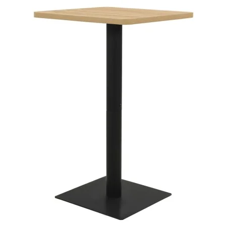 Oak bistro table 78.5x78.5x107 cm by , Kitchen and dining tables - Ref: Foro24-321930, Price: 139,91 €, Discount: %