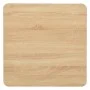 Bistrotisch aus Eiche 78,5x78,5x107 cm von , Küchen- und Esstische - Ref: Foro24-321930, Preis: 139,91 €, Rabatt: %