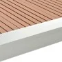Aluminium Veranda Winkelleiste 5 Stück 170 cm silber von vidaXL, Böden und Teppiche - Ref: Foro24-45017, Preis: 78,63 €, Raba...