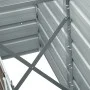 Arriate de jardín de acero galvanizado marrón 240x40x45 cm de , Maceteros y jardineras - Ref: Foro24-47046, Precio: 61,83 €, ...
