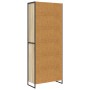 Gabinetes Altos 2 pcs Sonoma 60 x 36 x 300 cm