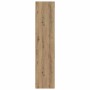 Armario Roble artesanal 50 x 41 x 185 cm Madera contrachapada en Aparadores | Comprar online en Foro24