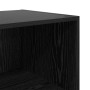 Armario Roble Negro 50 x 41 x 185 cm Madera contrachapada en Aparadores | Comprar online en Foro24