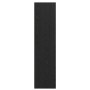 Armario Roble Negro 50 x 30 x 200 cm Madera contrachapada en Armarios roperos | Comprar online en Foro24