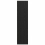 Armario Roble Negro 80 x 50 x 200 cm Madera contrachapada en Armarios roperos | Comprar online en Foro24