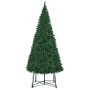 Árbol de Navidad artificial con soporte verde 500 cm en Arboles de navidad | Comprar online en Foro24