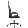 Silla gaming cuero sintético negro y dorado by , Gaming chairs - Ref: Foro24-3143789, Price: 104,69 €, Discount: %