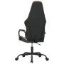Silla gaming cuero sintético negro y dorado von , Gaming-Stühle - Ref: Foro24-3143789, Preis: 106,26 €, Rabatt: %