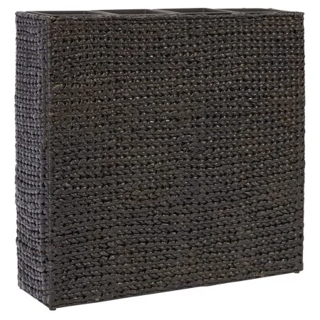 4 pot black water hyacinth flowerbed by vidaXL, Pots and planters - Ref: Foro24-45576, Price: 121,21 €, Discount: %