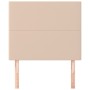 Kopfteile 2 Einheiten Cappuccino-Kunstleder 80x5x78/88 cm von , Kopf- und Fußteile - Ref: Foro24-3116129, Preis: 53,12 €, Rab...