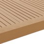 Winkelleisten 5 Stück WPC Teakfarbe 170 cm von vidaXL, Böden und Teppiche - Ref: Foro24-45021, Preis: 55,61 €, Rabatt: %