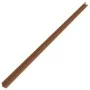 Angle moldings 5 pcs WPC teak color 170 cm by vidaXL, Floors and carpets - Ref: Foro24-45021, Price: 48,52 €, Discount: %