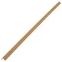 Angle moldings 5 pcs WPC teak color 170 cm by vidaXL, Floors and carpets - Ref: Foro24-45021, Price: 48,52 €, Discount: %
