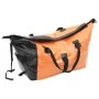 Bicycle luggage trailer with bag orange and black by vidaXL, Bicycle trailers - Ref: Foro24-91768, Price: 145,18 €, Discount: %