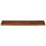 Tablero mesa rectangular madera maciza reciclada 100x40x2,5 cm en Tableros para mesas | Comprar online en Foro24