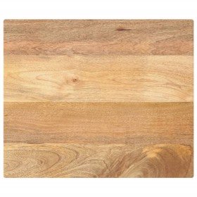 Tablero de mesa rectangular madera maciza mango 60x50x2,5 cm en Tableros para mesas | Comprar online en Foro24