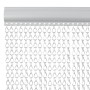 Mosquitera de cadena para puerta aluminio 100x226 cm en Mosquiteras para ventanas | Comprar online en Foro24