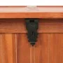 Storage trunk 3 pieces made of solid acacia wood by vidaXL, Storage trunks - Ref: Foro24-247243, Price: 262,01 €, Discount: %