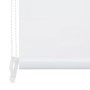 Weißes Duschrollo 80x240 cm von vidaXL, Duschvorhang - Ref: Foro24-142841, Preis: 23,26 €, Rabatt: %