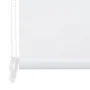 White shower roller blind 80x240 cm by vidaXL, shower curtains - Ref: Foro24-142841, Price: 25,06 €, Discount: %